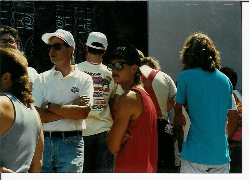 jeff and rollie